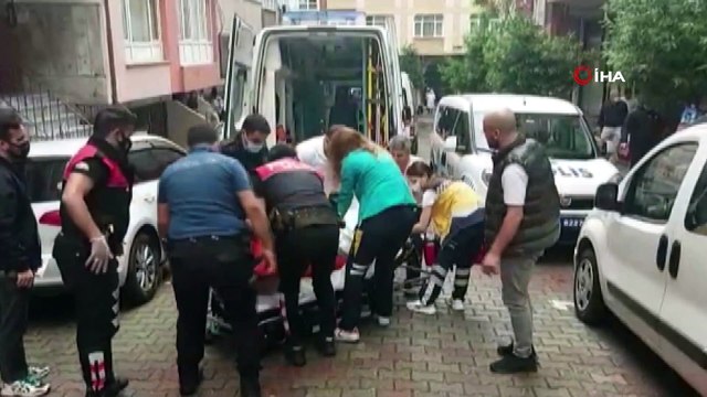 Güngören'de iki kardeş, 'sıva' tartışmasında komşuları tarafından öldürüldü
