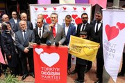 Türkiye Değişim Partisi Genel Başkanı Mustafa Sarıgül'den büyük kurultay açıklaması