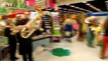 Flashmob i Bilka i Vejle | 04-05-2013 | TV SYD @ TV2 Danmark