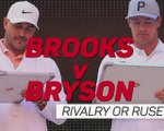 Brooks v Bryson - the game's new rivalry?