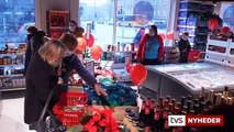 Bæredygtigt supermarked åbner i Vejle | Wefood | 10-12-2020 | TV SYD @ TV2 Danmark