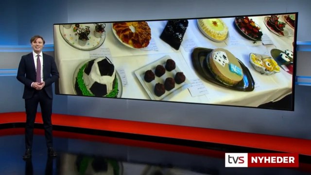 Vejle bagedyst | 2-2 | Vejle Bager Junior | 18-02-2021 | TV SYD @ TV2 Danmark