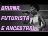 Guia Negro entrevista Larissa Luz: “Faço música para atravessar as pessoas”