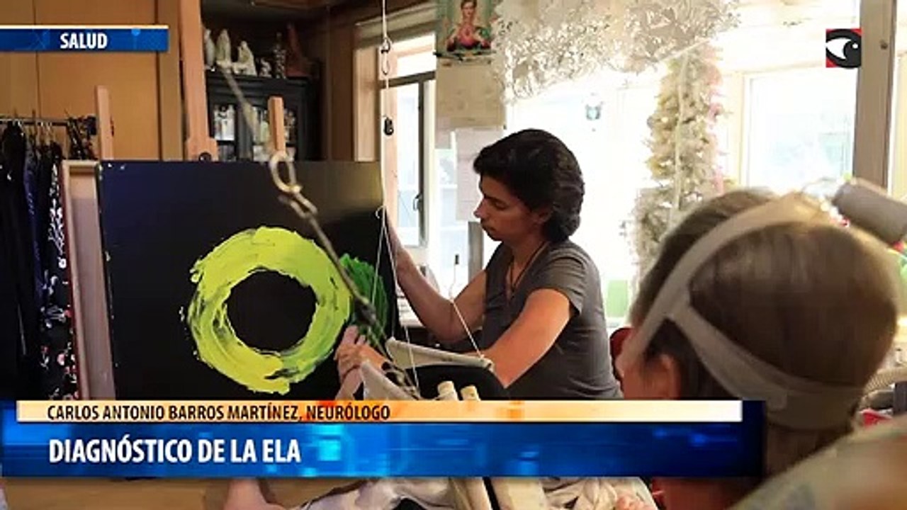 Diagnóstico de la ELA