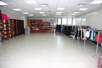 Çubuk'ta "Esenlik Şehri Hayır Çarşısı" açıldı