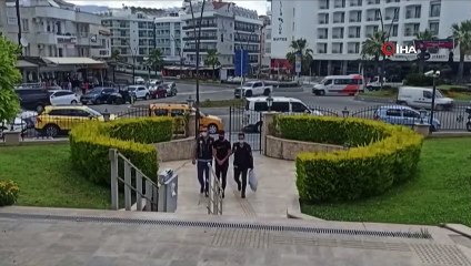 - Uyuşturucu taciri tutuklandı