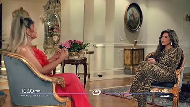 بوسي شلبي تستضيف ريهام حجاج في سهرة خاصة على قناة النهار بعد سخرية ياسمين عبد العزيز من تصريحات سابقة لها