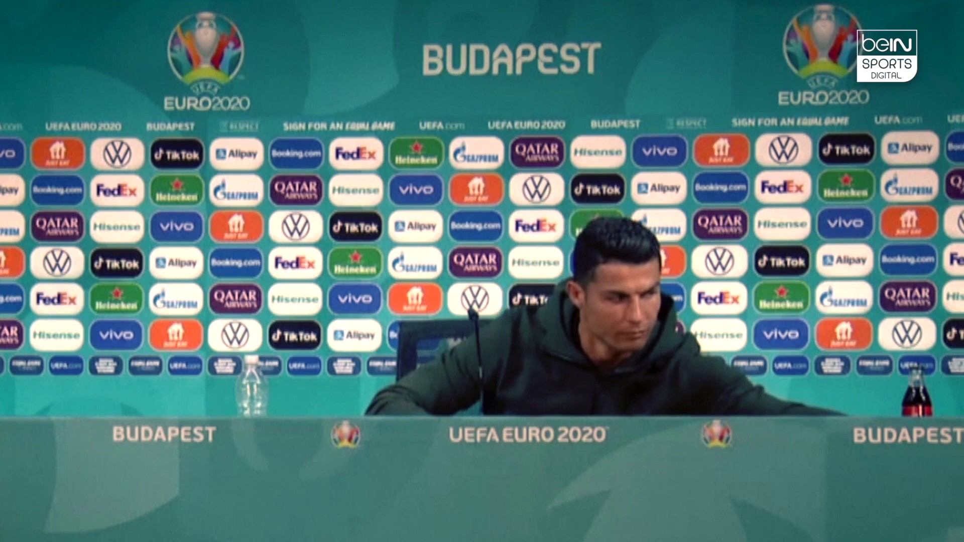 La guerra de Cristiano contra el azúcar