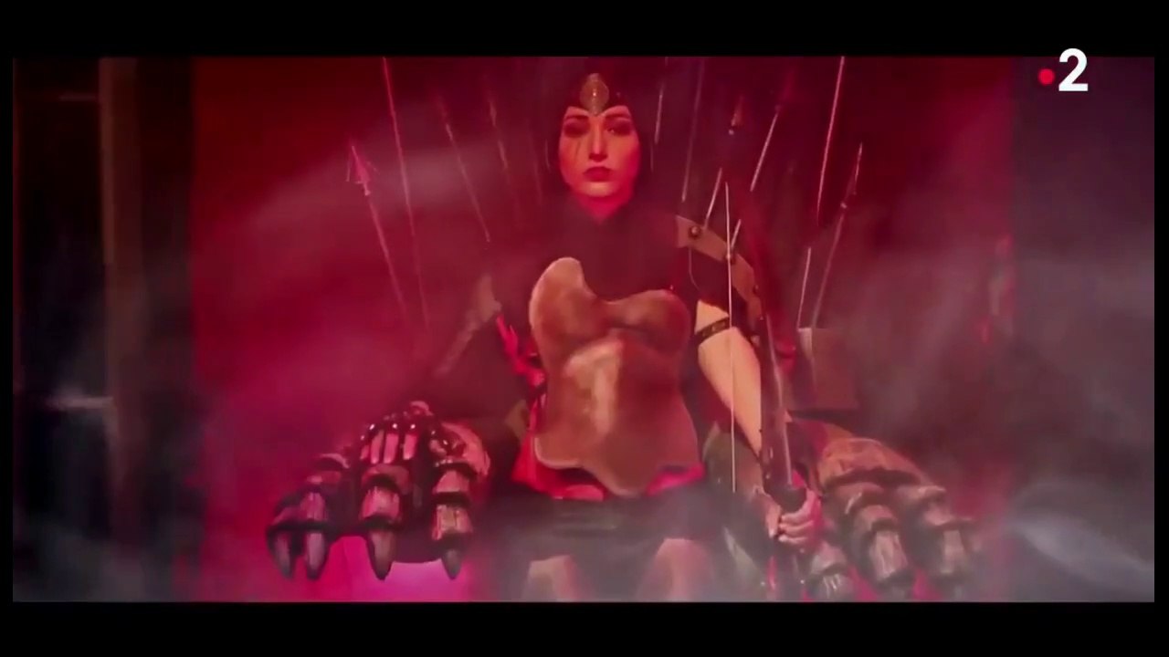 Fort Boyard 2021 : prégénérique et générique de la 32e saison