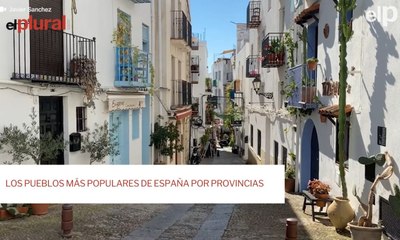 Video herunterladen: Descubre los pueblos más populares de España por provincias