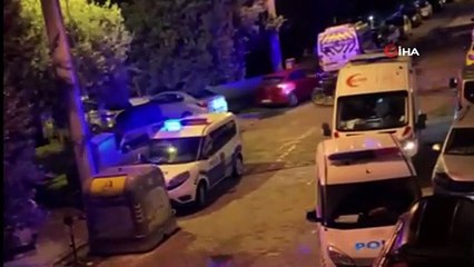 - Oğulları tarafından öldürülen anne ve baba toprağa verildi