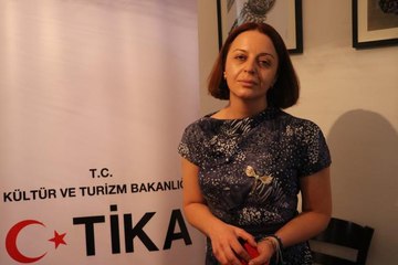 TİKA, Gürcistan'da Kafkas Takı Araştırma Merkezi ve Atölyesi açtı