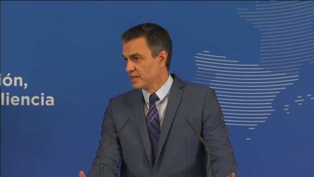 Sánchez reprocha a Aragonés que el Govern no haya estado presente en el recibimiento del presidente de Corea del Sur