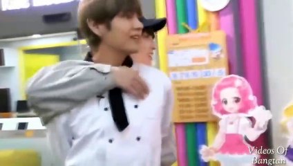 One Call Away X Taekook (FMV) #bts