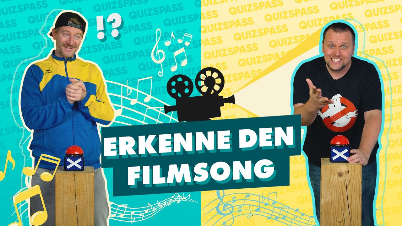 Erkennst du diese Film-Songs?
