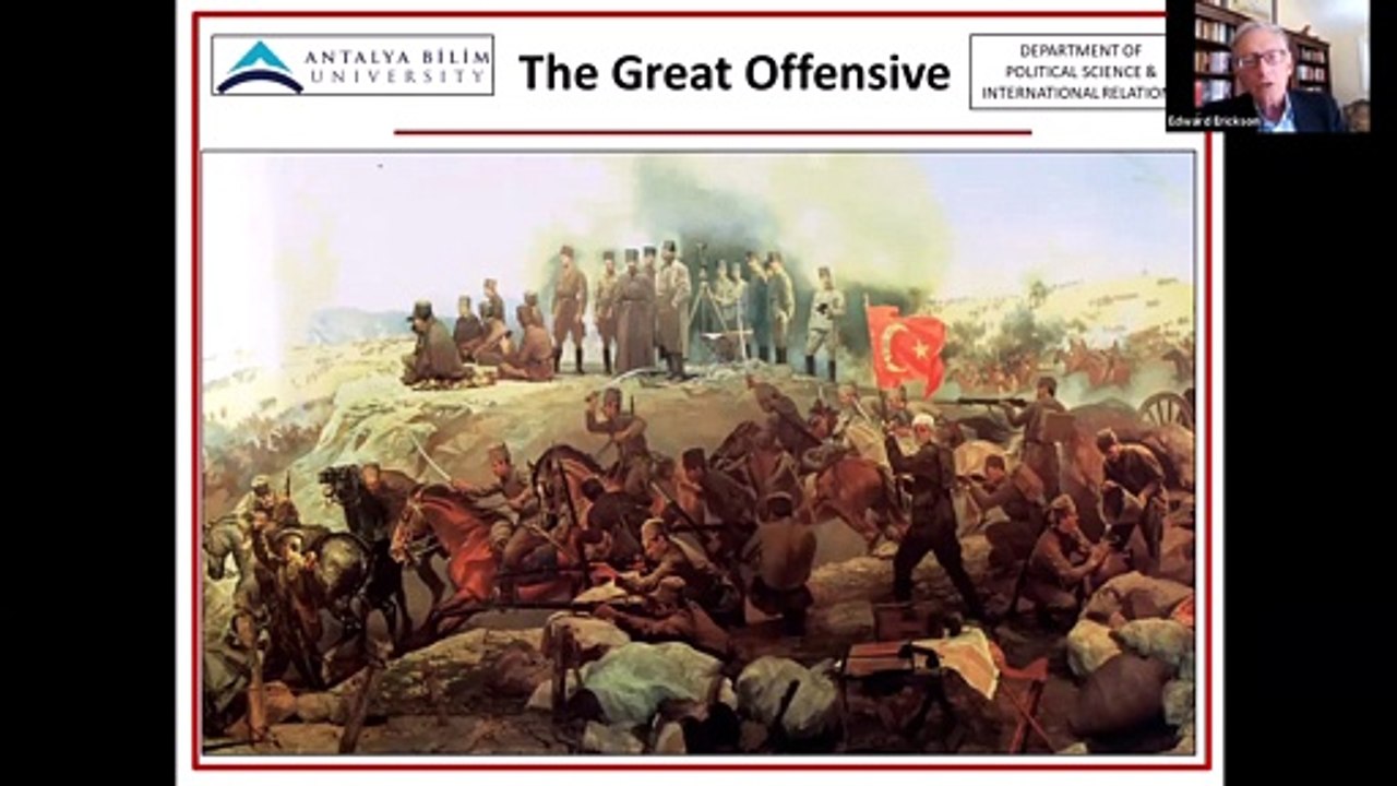 THE WEBINAR TITLED “WAR MADE OF WARS” (3/4)