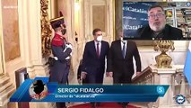 Sergio Fidalgo: Es una mentira la del Gobierno sobre los indultos, hay una bajada de pantalones por parte del gobierno de España