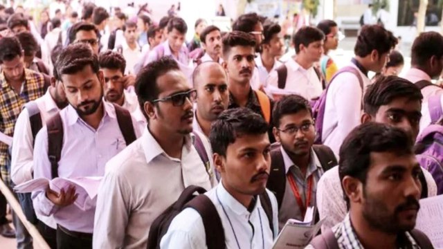 State Govts cheating youth by false promises of employment
