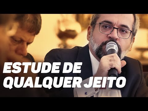 Weintraub ignora apelo de estudantes e mantém a data do Enem em meio à pandemia