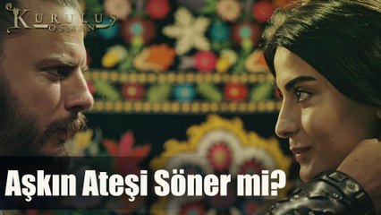 Aşkın ateşi söner mi? - Kuruluş Osman 63. Bölüm