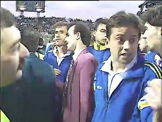 Kocaelispor 0-1 Fenerbahçe 23.09.1995 - 1995-1996 Turkish 1st League Matchday 6 + Before & Post-Match Comments