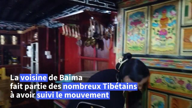 Au Tibet, Pékin envoie des millions de touristes chinois