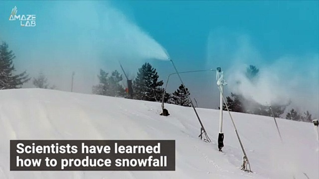 Can Scientists Control the Weather?