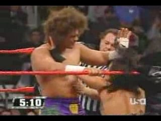 Carlito vs Victoria