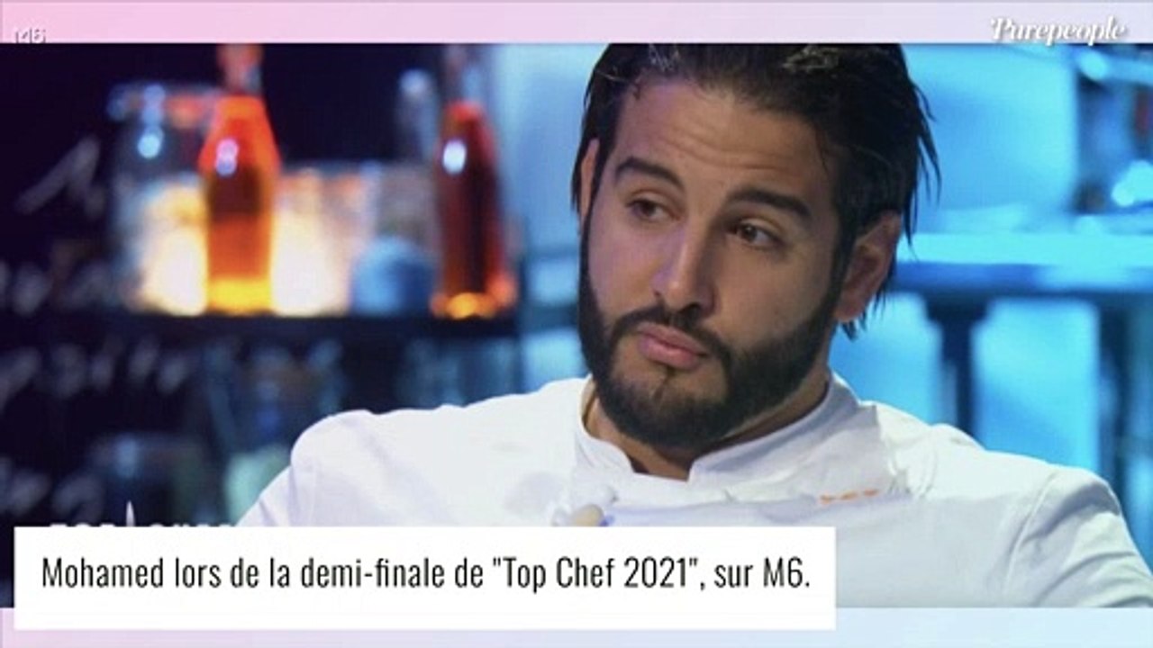 Mohamed Cheikh (Top Chef 2021) : Son père braqué dans son magasin, gros traumatisme...
