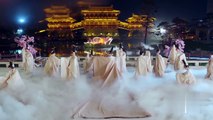Danse traditionnelle « Promenade des dames élégantes » 丽人行