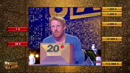 Nicolas va-t-il décrocher les 715 000 euros encore en jeu ?