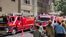 Delhi: Fire broke at AIIMS, no casualties reported