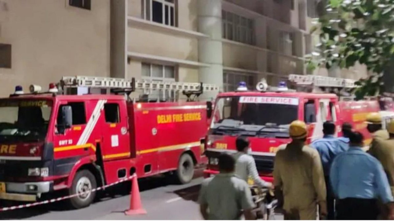Delhi: Fire broke at AIIMS, no casualties reported