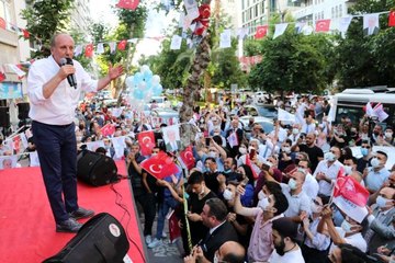 Muharrem İnce'den Kemal Kılıçdaroğlu ve Zeydan Karalar'a tepki