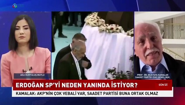 Mustafa Kamalak: Saadet Partisi Cumhur İttifakı’nda yer alırsa ülke iki keskin kampa bölünür, felaket olur