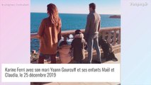 Karine Ferri et Yoann Gourcuff mariés : 