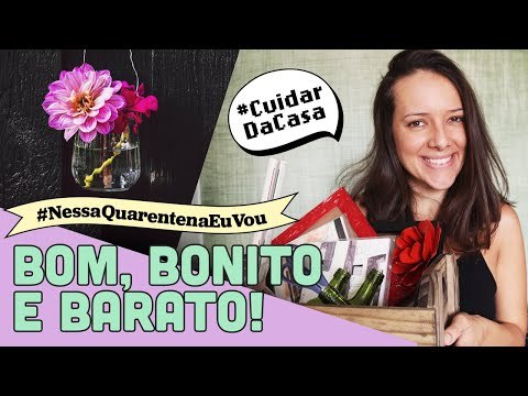 4 canais incríveis para você decorar a casa gastando pouco ou nada!