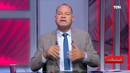 في أقل من دقيقة .. نشأت الديهي يلخص شهادة محمد حسين يعقوب التاريخية بالأمس أمام المحكمة