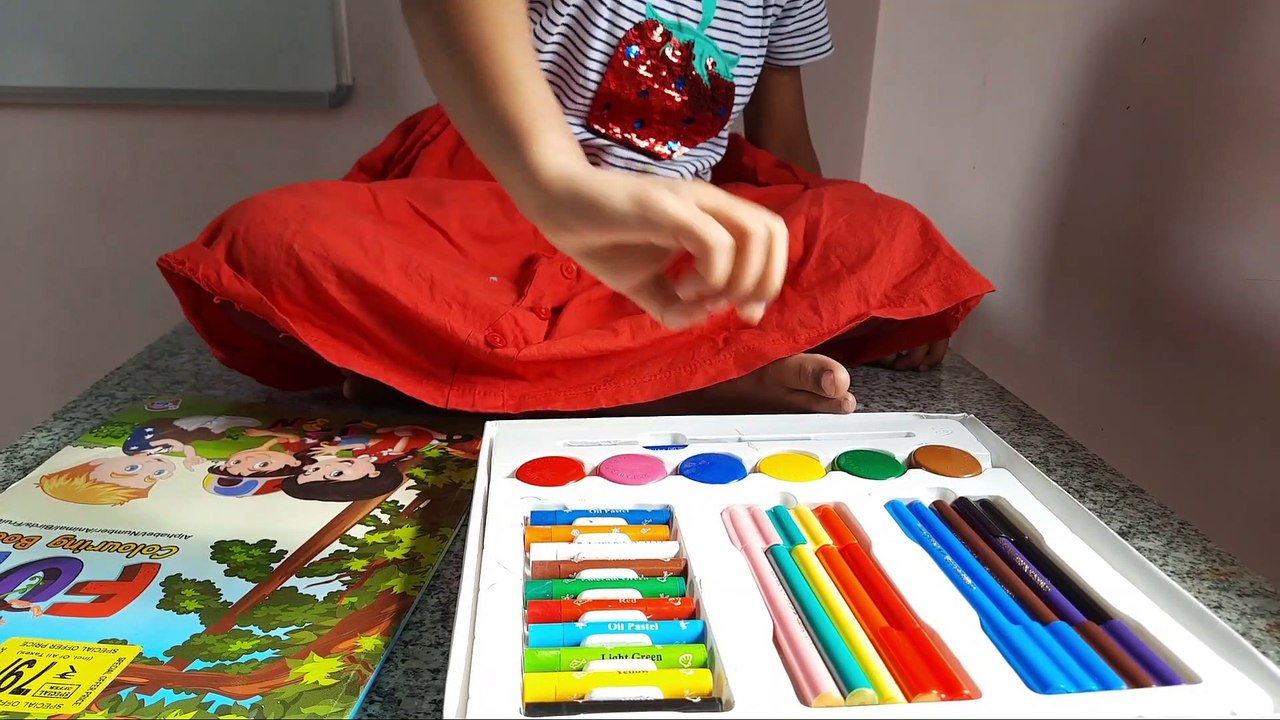 Colour Box