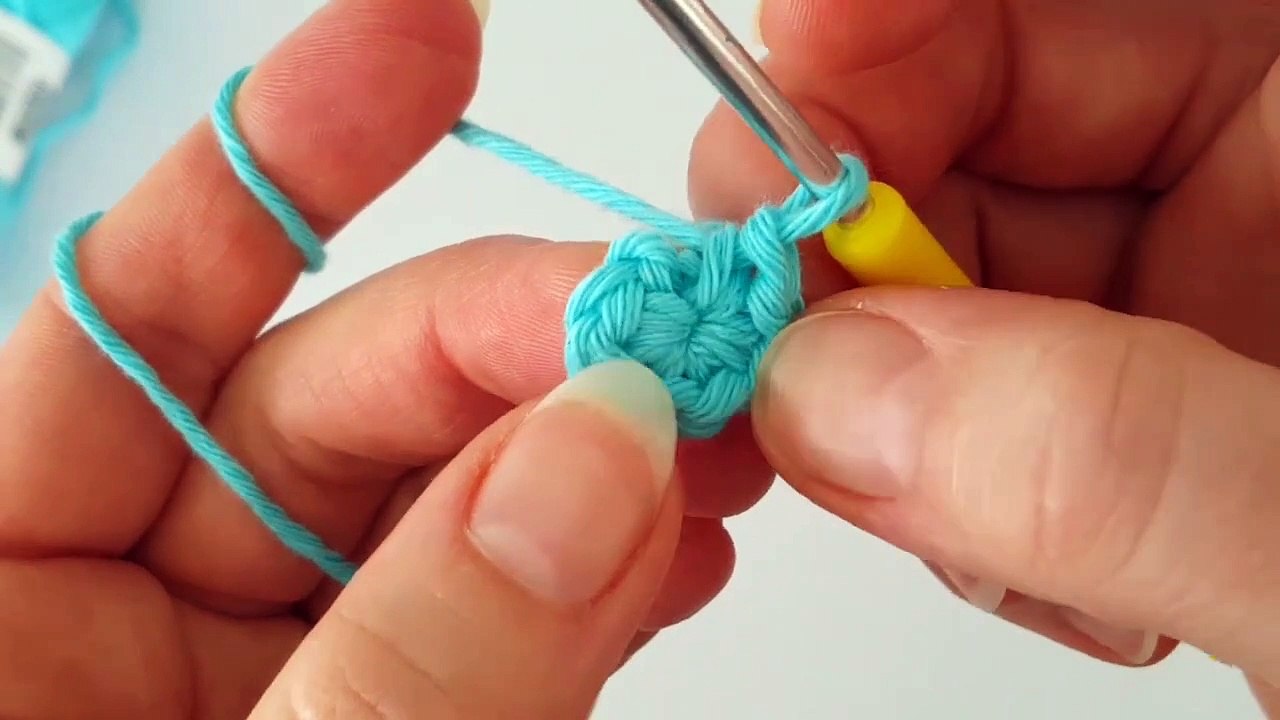 Crochet Rabbit Coaster / Home Decor / Diy Easter Coaster