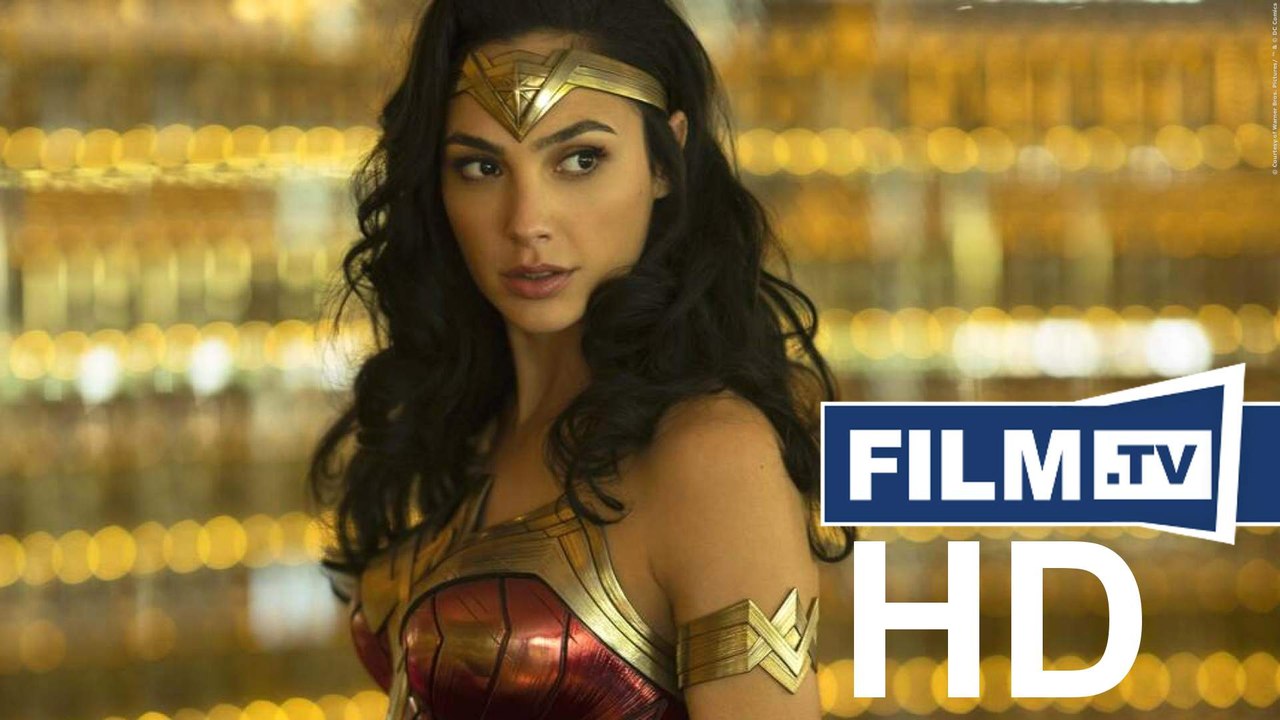 Wonder Woman 1984 Trailer 2 Deutsch German (2021)