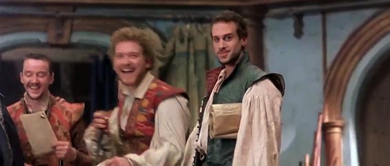 We are short some actors