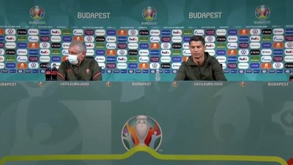 Cristiano y Pogba se rebelan contra algunos patrocinadores de la UEFA
