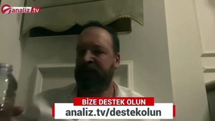 Fatih Tezcan: Sedat Peker dahil olmak üzere herhangi bir insandan korkan şerefsizdir; isteyen de istediğini yayınlasın