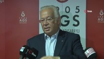 Galatasaray Başkan Adayı Hamamcıoğlu: 