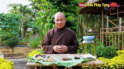 Bài Thuốc Gia Truyền Trị Đau Thần Kinh Tọa, Teo Cơ, Đau Lưng Nhức Mỏi Nhà Nào Cũng Nên Có