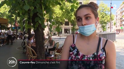 Covid-19 : le couvre-feu à 23 heures prendra fin dimanche 20 juin