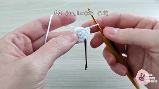 Crochet Bunny Pattern Part Iii, Easy Amigurumi Rabbit Tutorial, How To Crochet Ballerina Doll