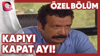 Kapıyı Kapat Ayı! | Operasyon | Özel Bölüm