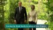 In full- Queen and royals meet Biden and G7 leaders at Eden Project in Cornwall - ITV News